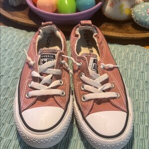 Women’s Converse Chuck Taylor All Star Shoreline Slip On Shoes - Size 7